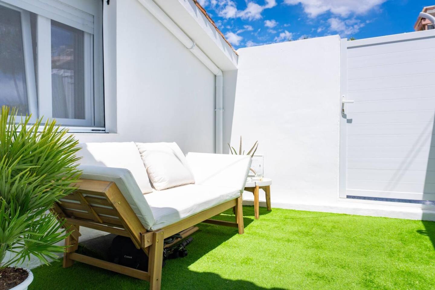 Chic Beach House 2 In Benalmadena By El Trocader Dış mekan fotoğraf